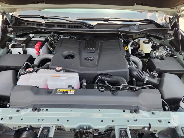 new 2025 Toyota Tundra car, priced at $71,679