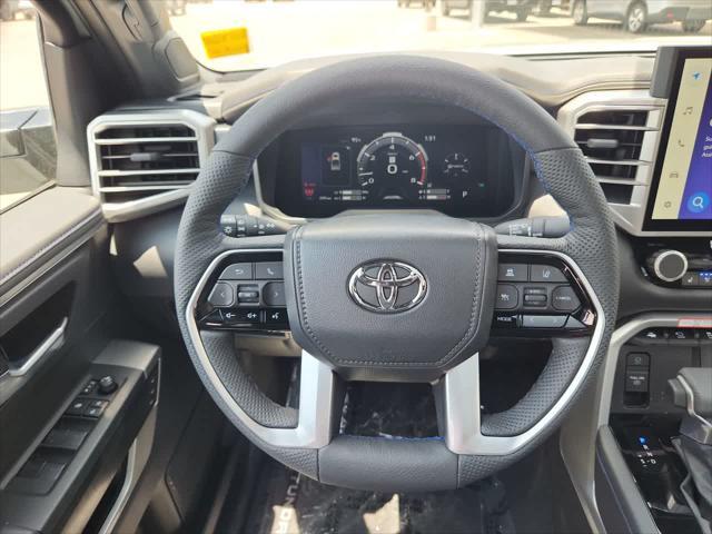 new 2025 Toyota Tundra car, priced at $71,679