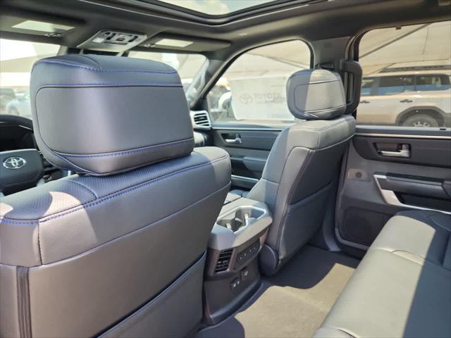 new 2025 Toyota Tundra car, priced at $71,679