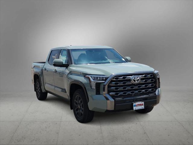 new 2025 Toyota Tundra car, priced at $71,679