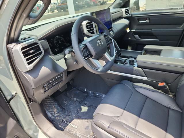 new 2025 Toyota Tundra car, priced at $71,679