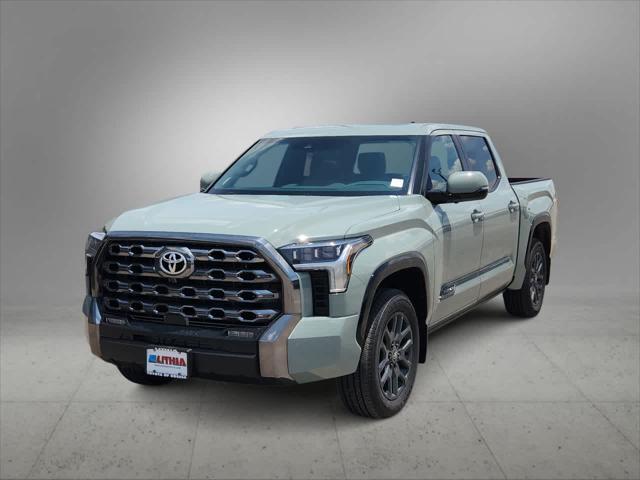 new 2025 Toyota Tundra car, priced at $71,679