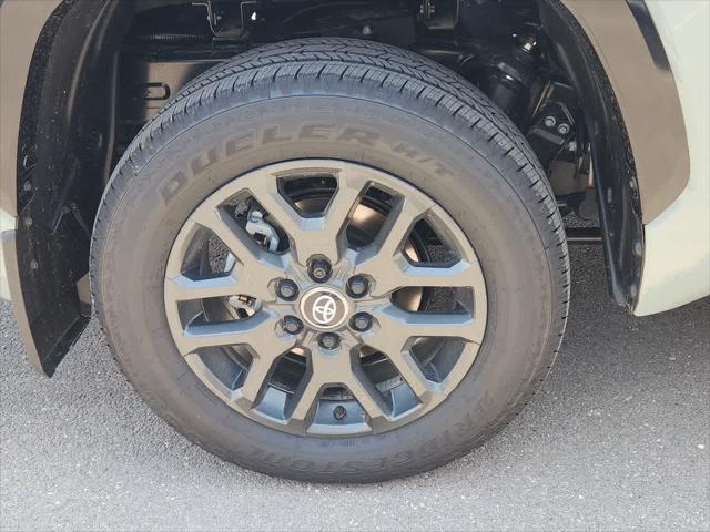 new 2025 Toyota Tundra car, priced at $71,679