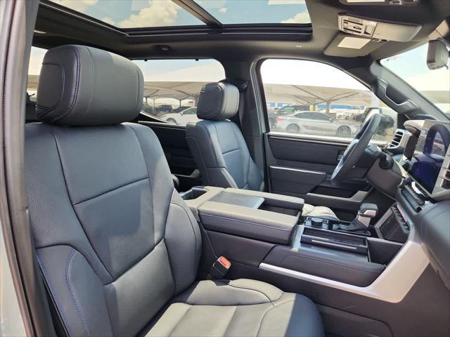 new 2025 Toyota Tundra car, priced at $71,679