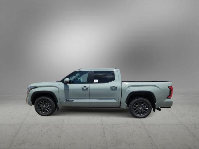 new 2025 Toyota Tundra car, priced at $71,679