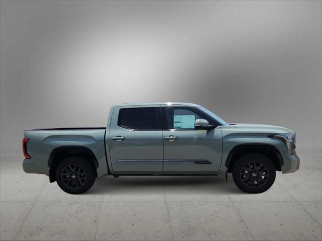 new 2025 Toyota Tundra car, priced at $71,679