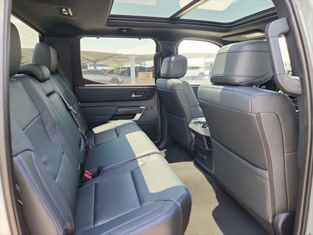 new 2025 Toyota Tundra car, priced at $71,679