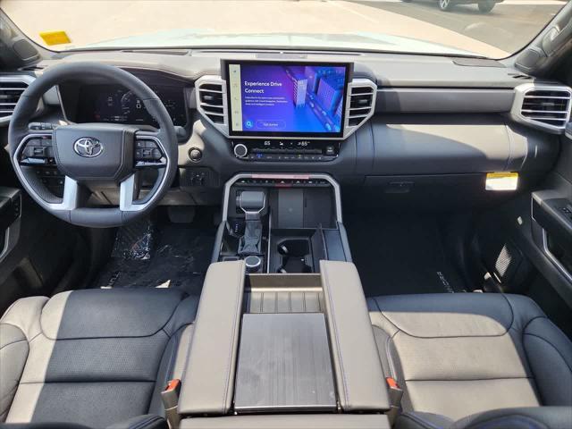 new 2025 Toyota Tundra car, priced at $71,679