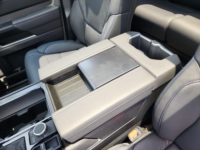new 2025 Toyota Tundra car, priced at $71,679