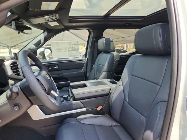 new 2025 Toyota Tundra car, priced at $71,679