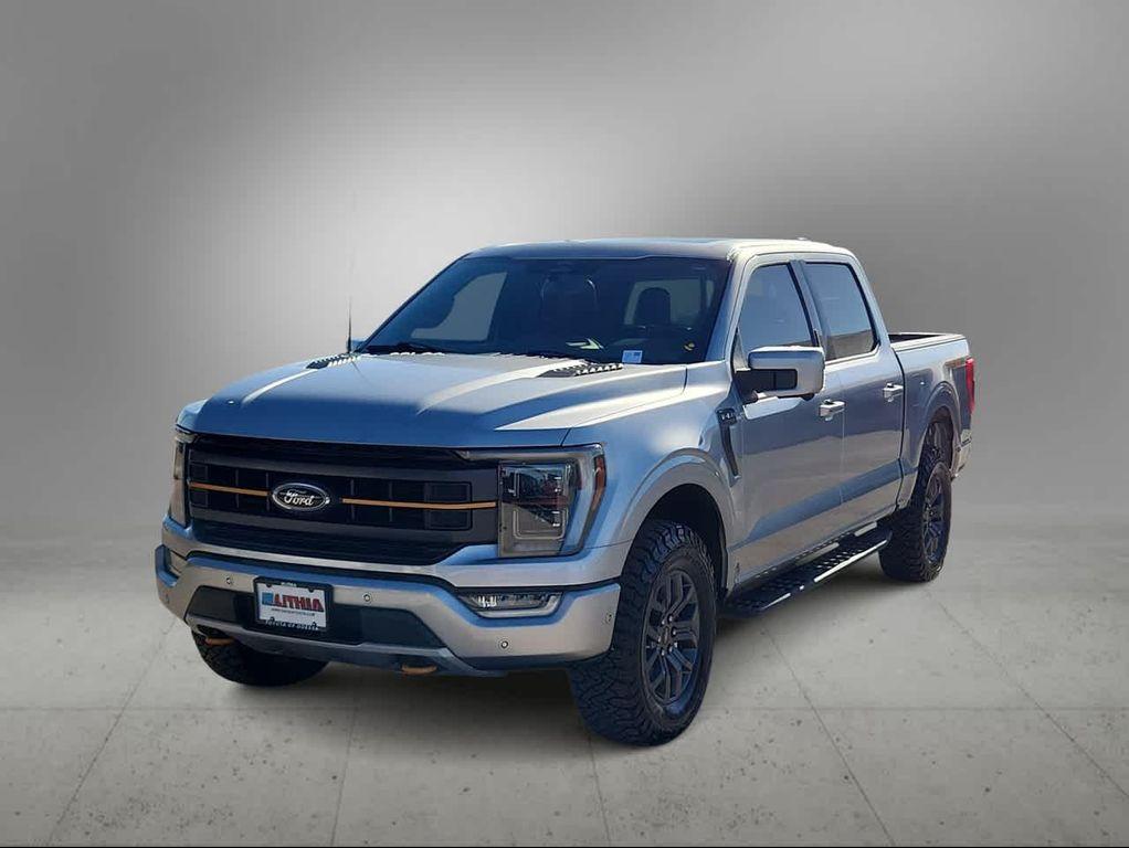 used 2022 Ford F-150 car, priced at $44,986