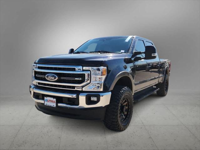 used 2021 Ford F-250 car, priced at $59,986