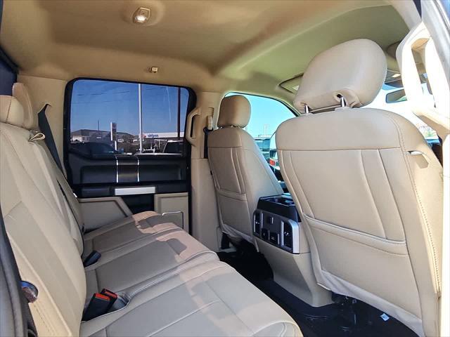 used 2021 Ford F-250 car, priced at $59,986