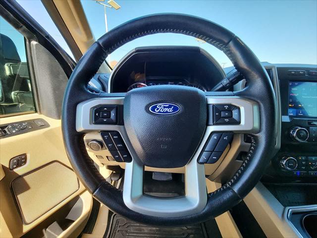 used 2021 Ford F-250 car, priced at $59,986