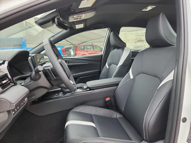 new 2025 Toyota Camry car, priced at $35,179