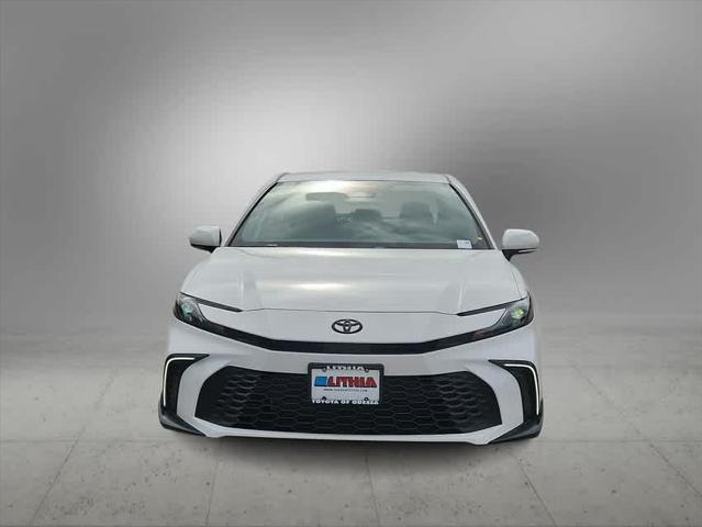 new 2025 Toyota Camry car, priced at $35,179