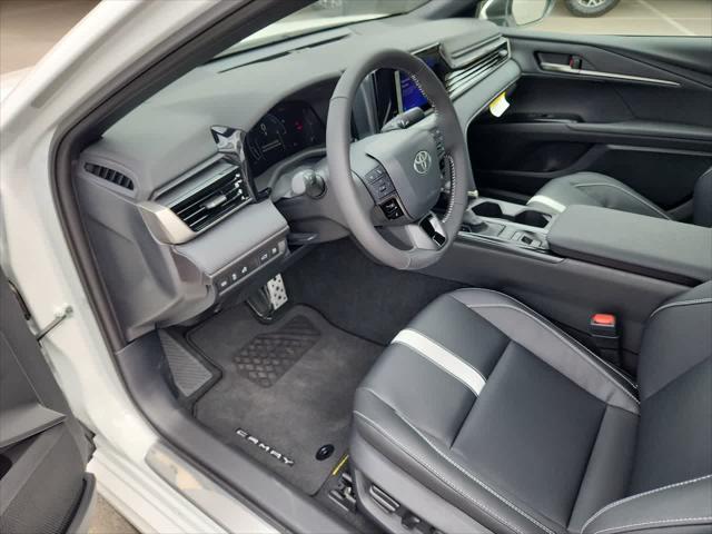 new 2025 Toyota Camry car, priced at $35,179