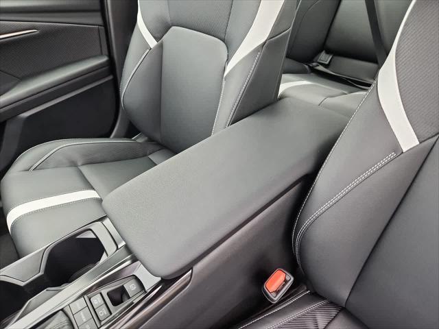 new 2025 Toyota Camry car, priced at $35,179