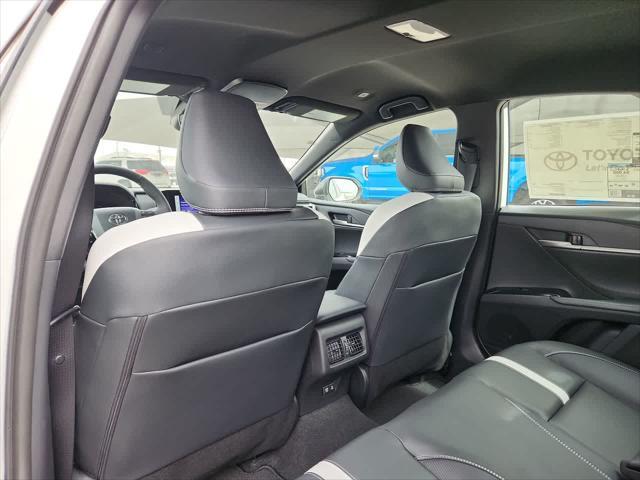 new 2025 Toyota Camry car, priced at $35,179
