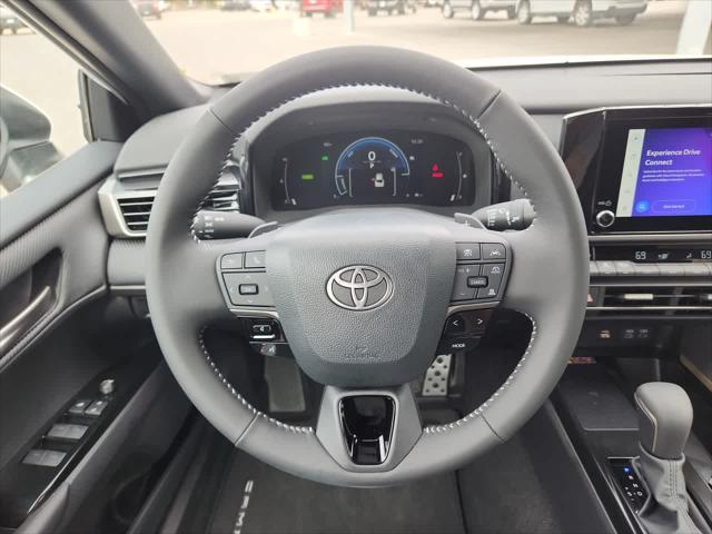 new 2025 Toyota Camry car, priced at $35,179
