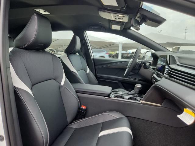new 2025 Toyota Camry car, priced at $35,179