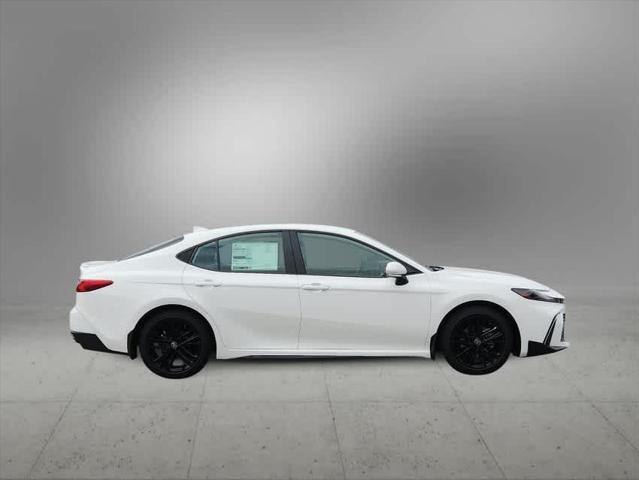 new 2025 Toyota Camry car, priced at $35,179