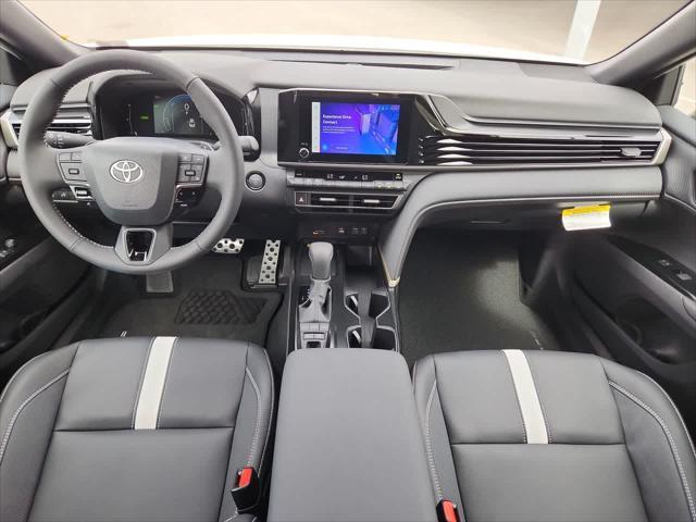 new 2025 Toyota Camry car, priced at $35,179