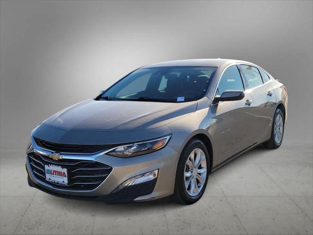 used 2024 Chevrolet Malibu car, priced at $22,986