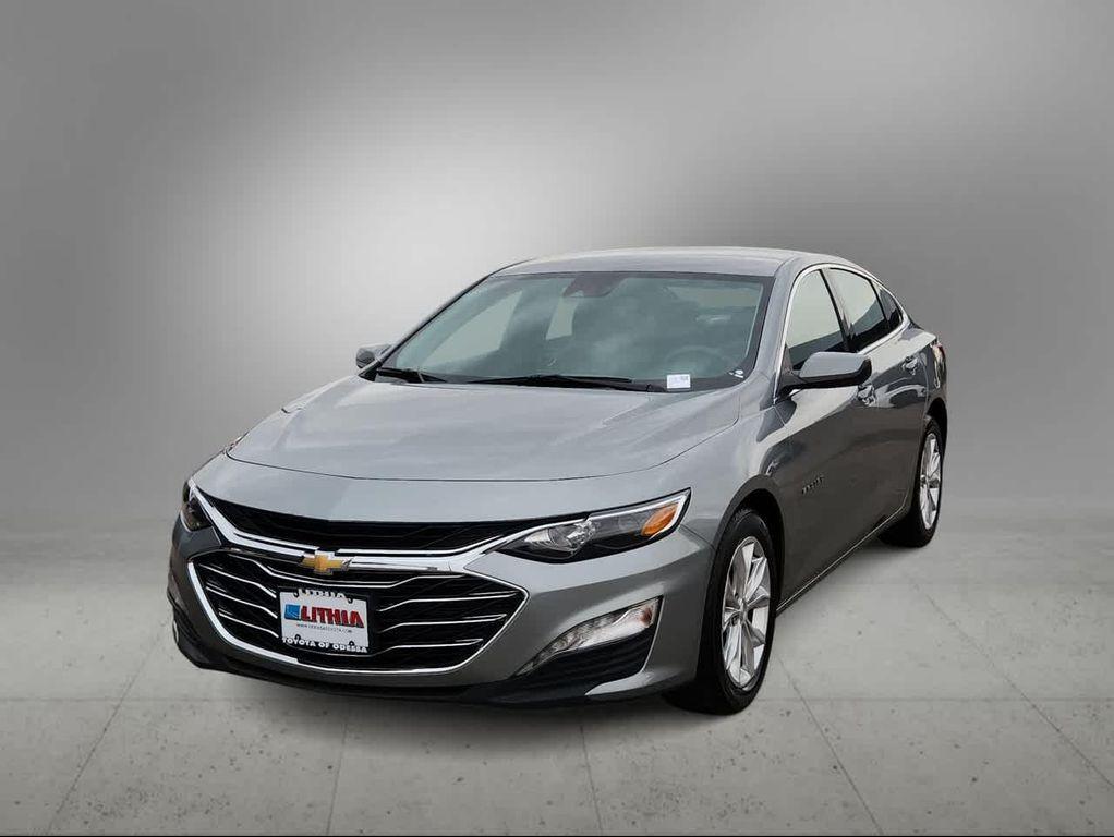 used 2024 Chevrolet Malibu car, priced at $20,986