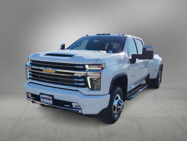 used 2021 Chevrolet Silverado 3500 car, priced at $67,986