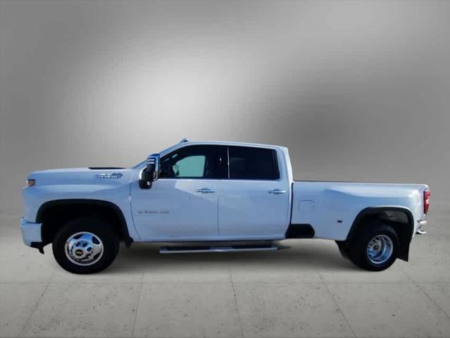 used 2021 Chevrolet Silverado 3500 car, priced at $67,986