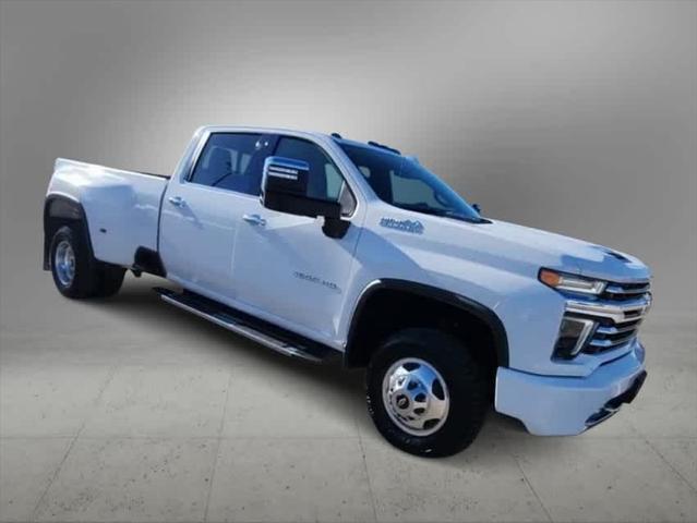 used 2021 Chevrolet Silverado 3500 car, priced at $67,986