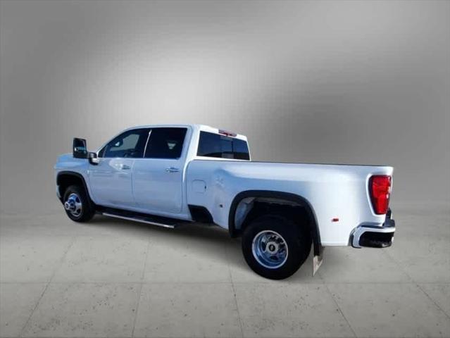 used 2021 Chevrolet Silverado 3500 car, priced at $67,986