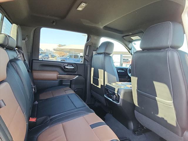 used 2021 Chevrolet Silverado 3500 car, priced at $67,986