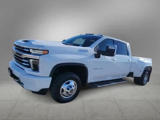 used 2021 Chevrolet Silverado 3500 car, priced at $67,986