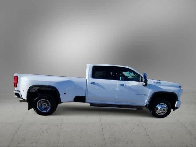 used 2021 Chevrolet Silverado 3500 car, priced at $67,986