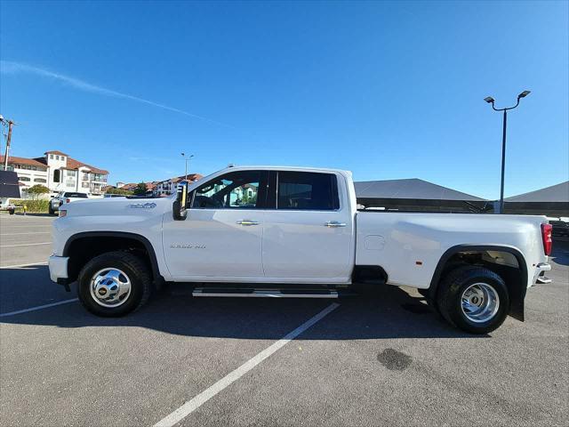 used 2021 Chevrolet Silverado 3500 car, priced at $67,986