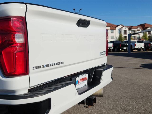 used 2021 Chevrolet Silverado 3500 car, priced at $67,986