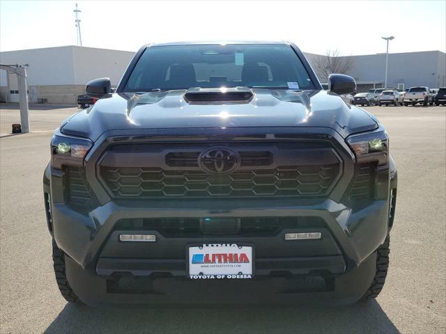 new 2025 Toyota Tacoma car, priced at $49,132