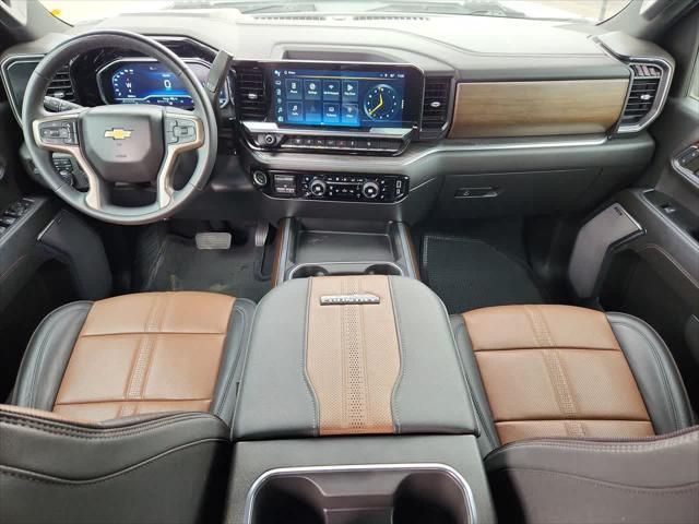 used 2024 Chevrolet Silverado 2500 car, priced at $79,986