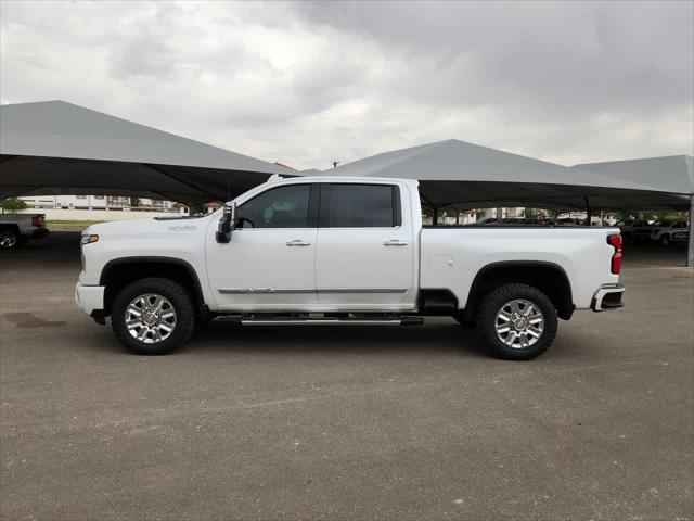 used 2024 Chevrolet Silverado 2500 car, priced at $79,986