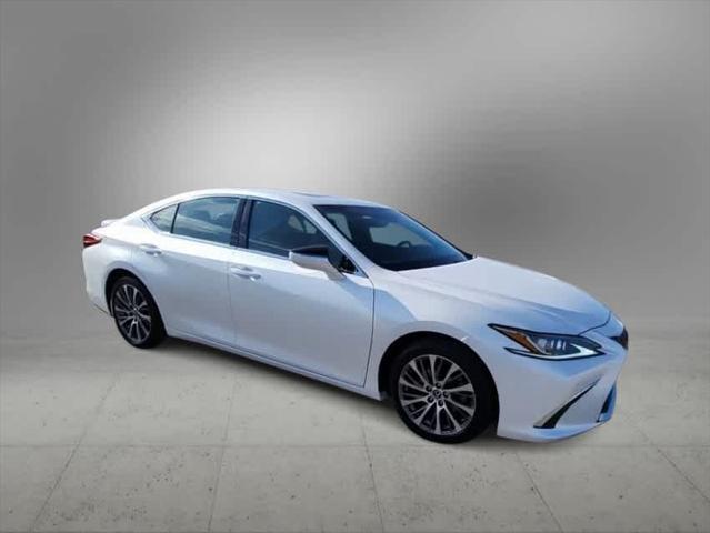 used 2021 Lexus ES 350 car, priced at $29,986