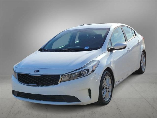 used 2017 Kia Forte car, priced at $11,986