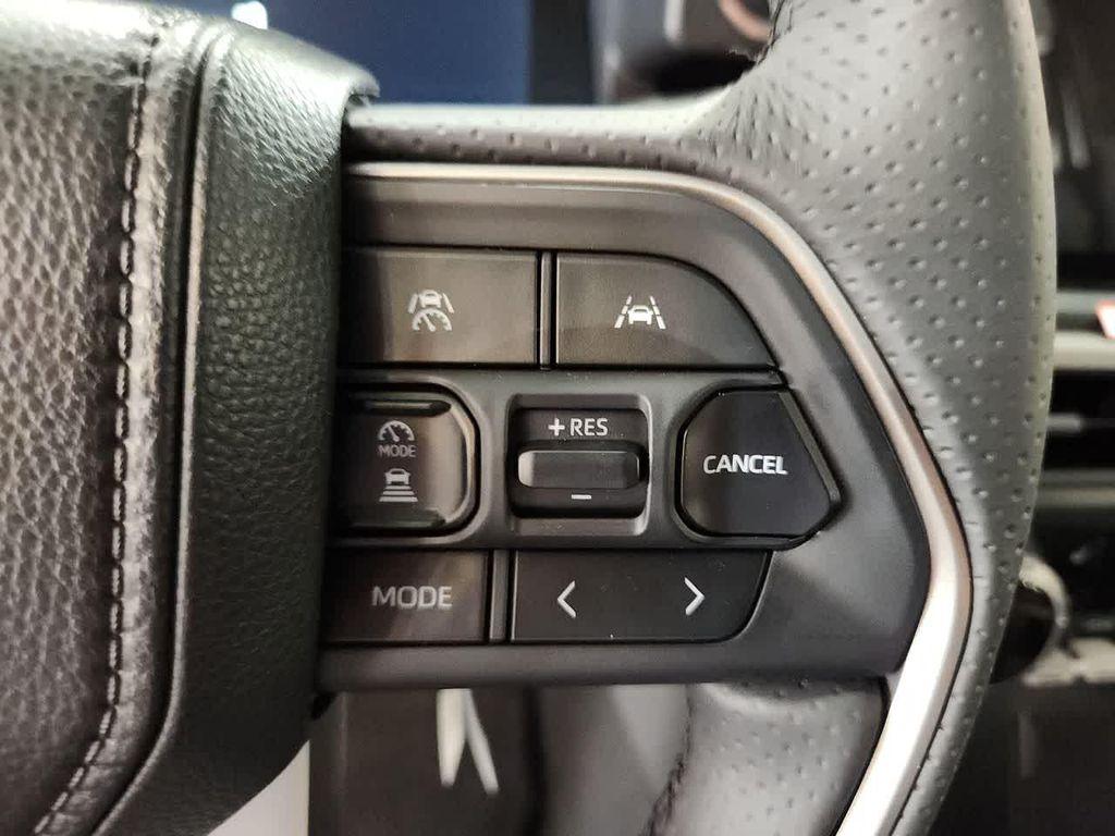 new 2025 Toyota 4Runner car, priced at $64,345