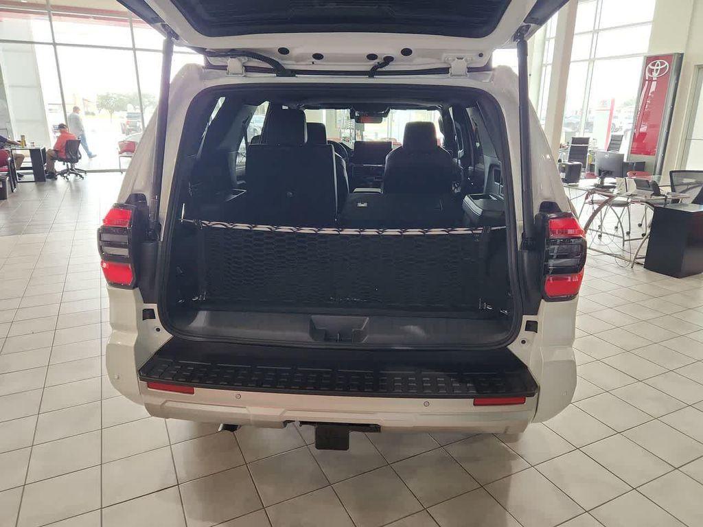 new 2025 Toyota 4Runner car, priced at $64,345