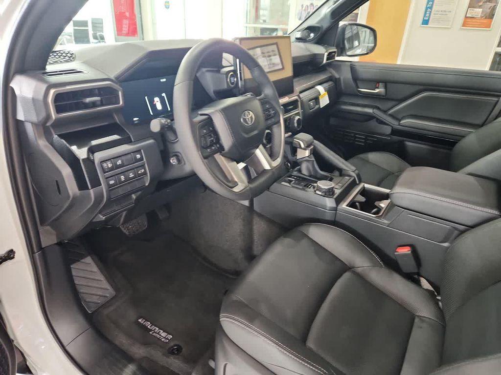 new 2025 Toyota 4Runner car, priced at $64,345