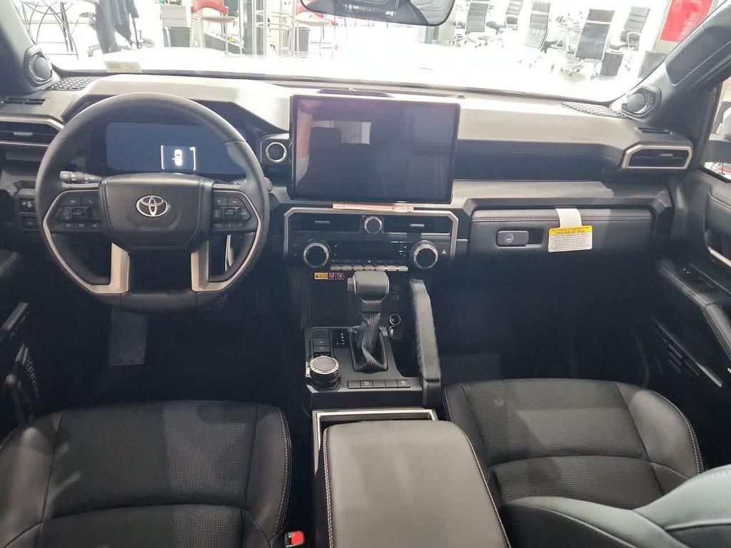 new 2025 Toyota 4Runner car, priced at $64,345