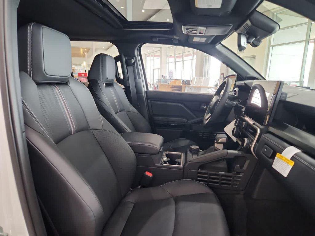 new 2025 Toyota 4Runner car, priced at $64,345