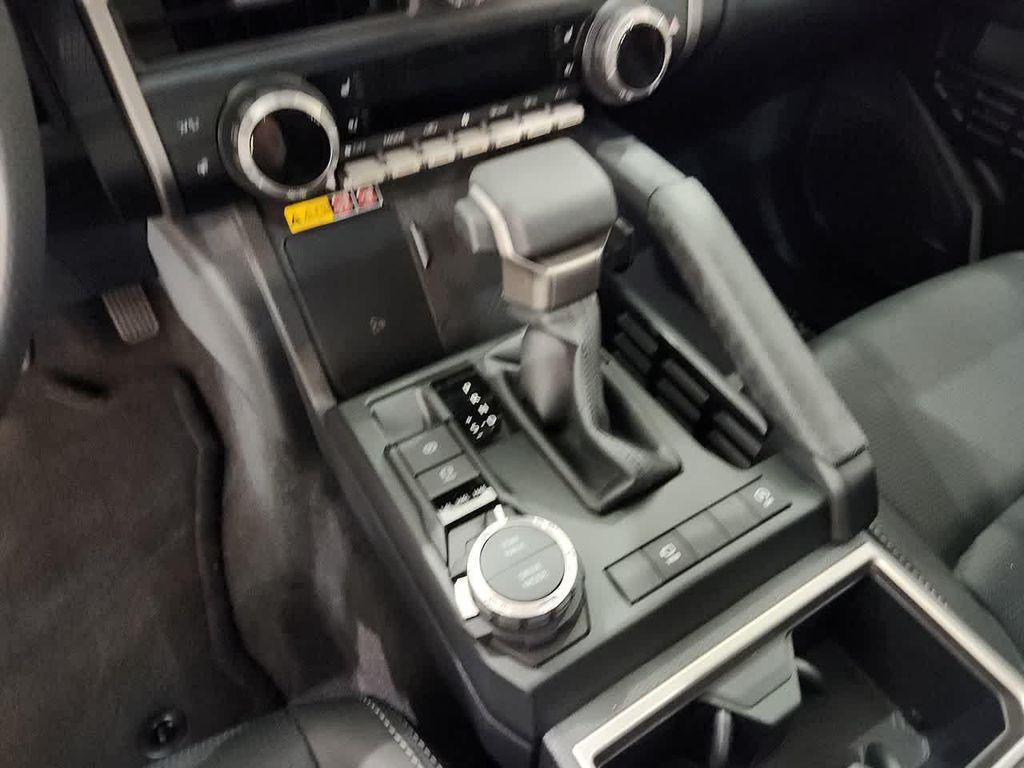 new 2025 Toyota 4Runner car, priced at $64,345