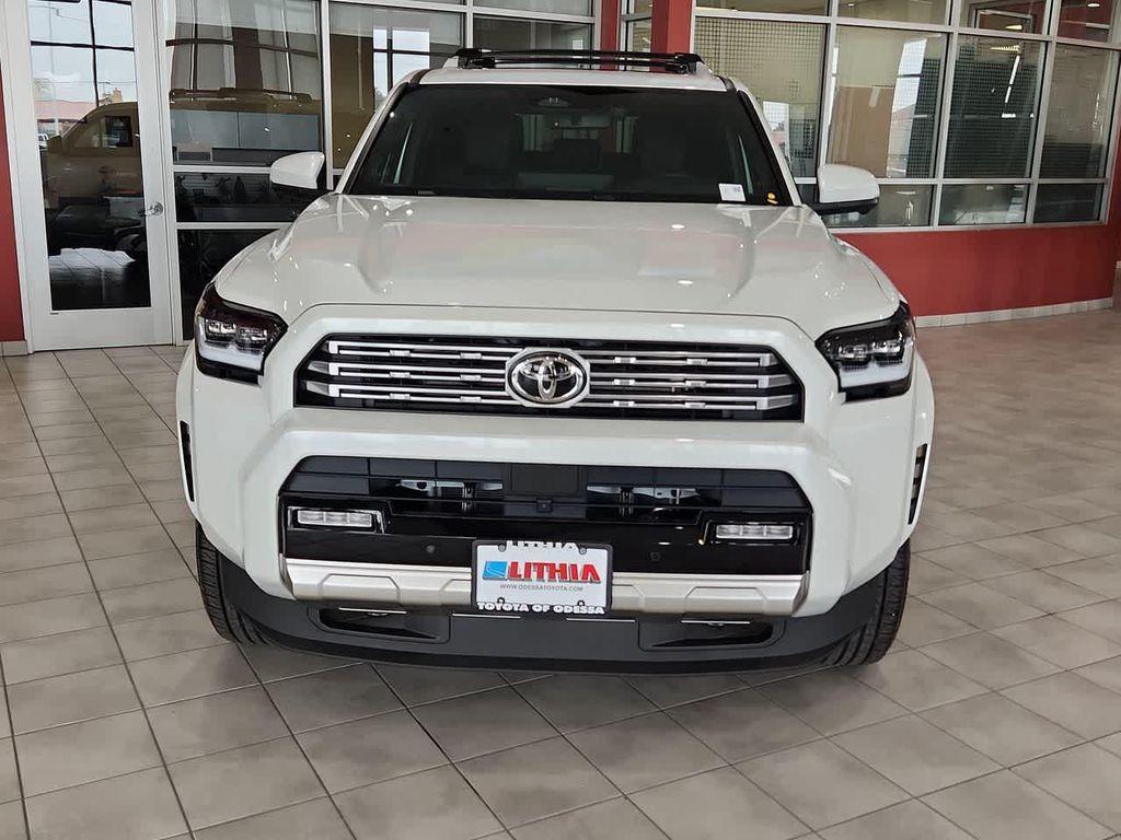 new 2025 Toyota 4Runner car, priced at $64,345